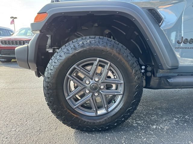 New 2026 Jeep Wrangler Sport AWD/4WD image 5
