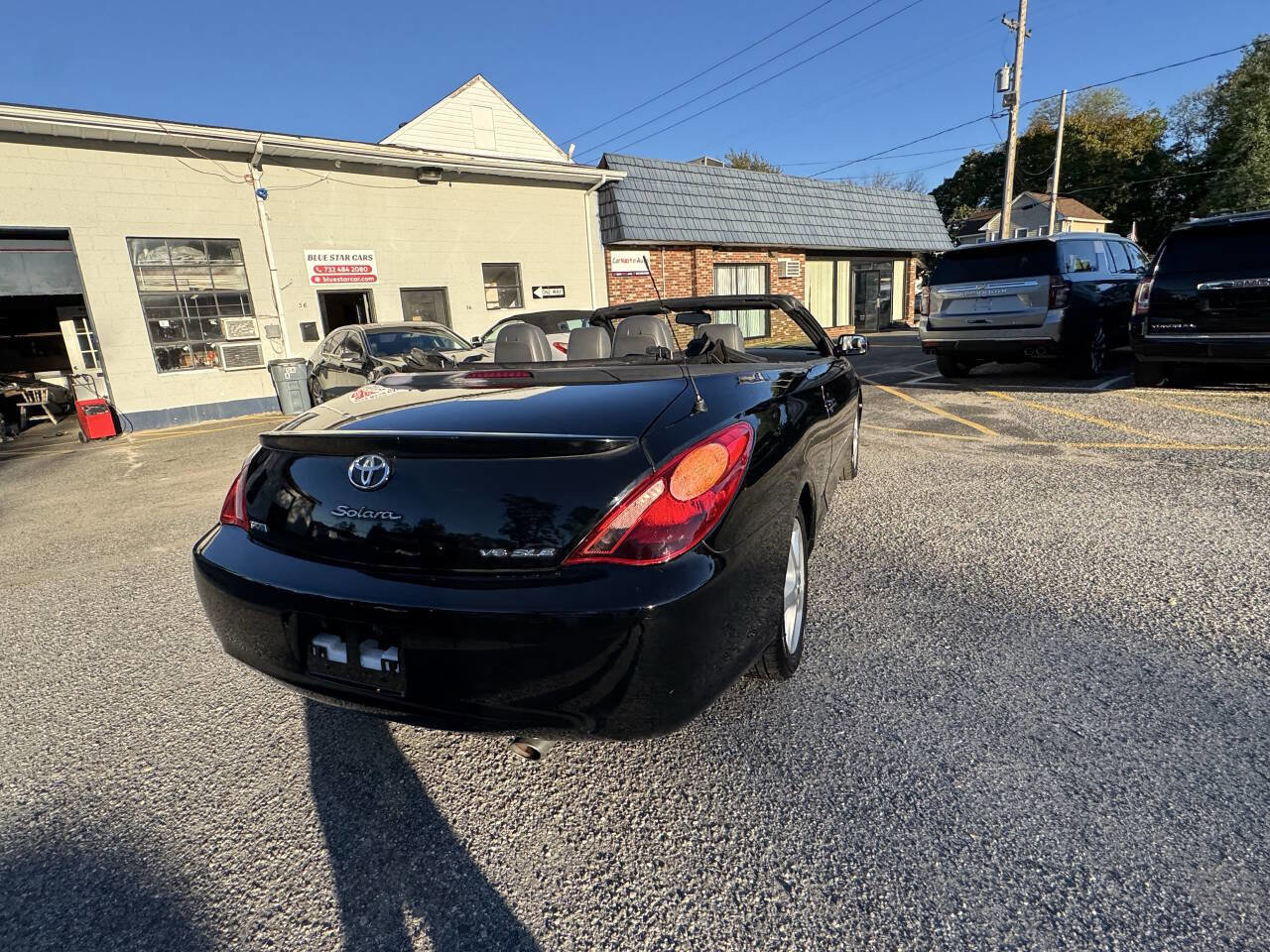 Used 2006 Toyota Solara SLE image 9