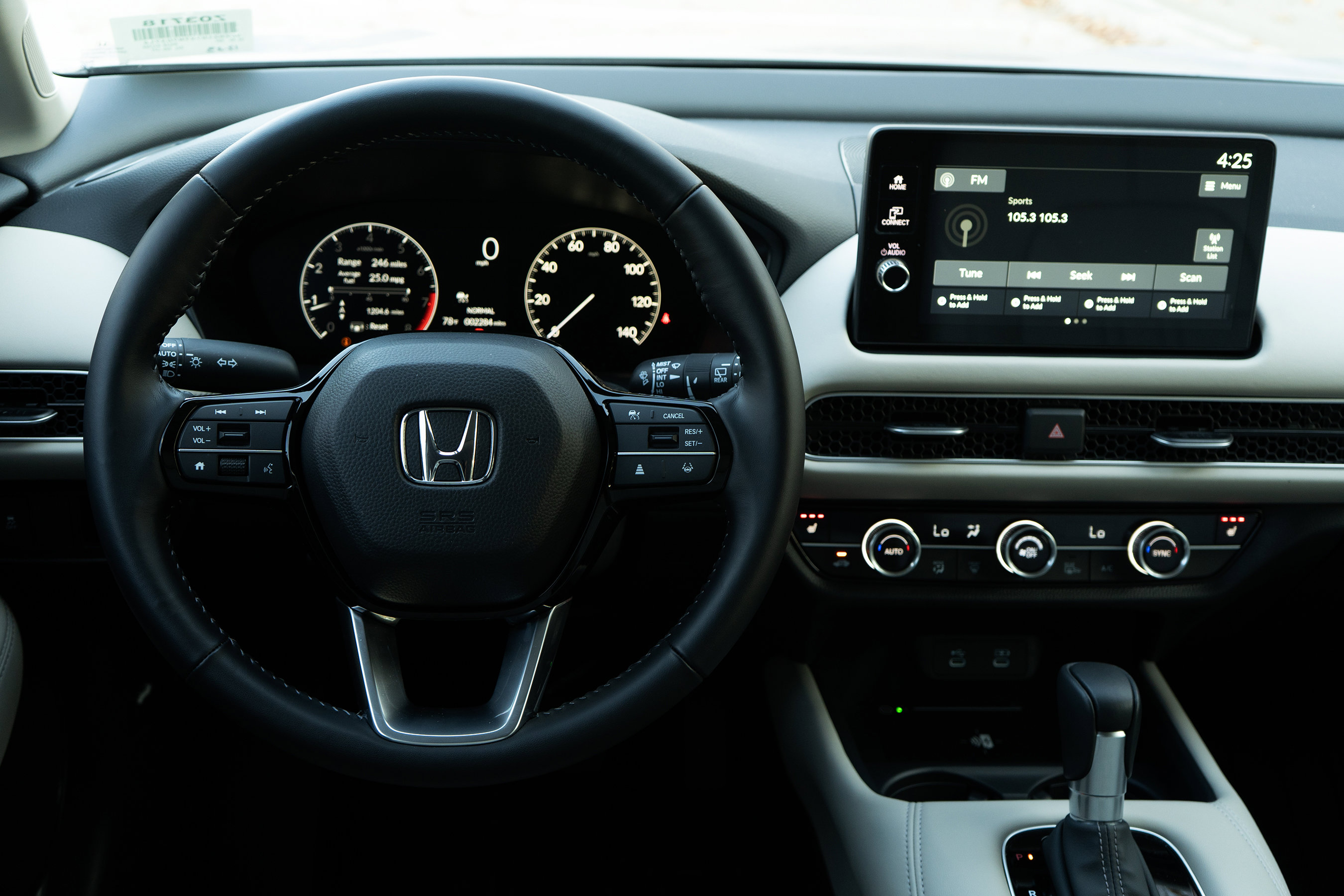 Used 2026 Honda HR-V EX-L image 26