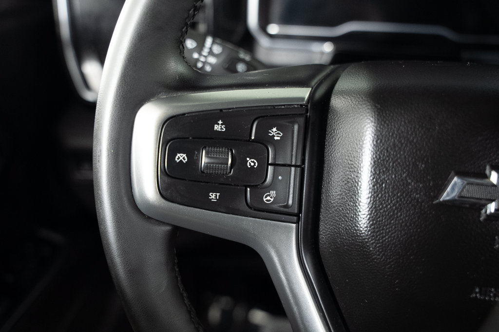 Used 2023 Chevrolet Silverado 1500 LT Trail Boss w/ Protection Package AWD/4WD image 26