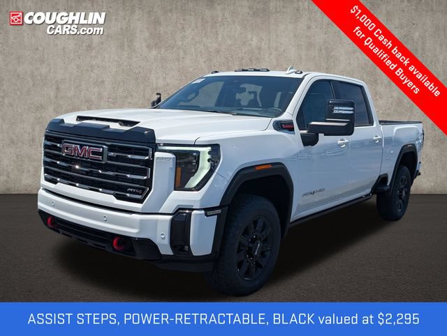 New 2026 GMC Sierra 3500 AT4 w/ AT4 Premium Plus Package AWD/4WD image 4
