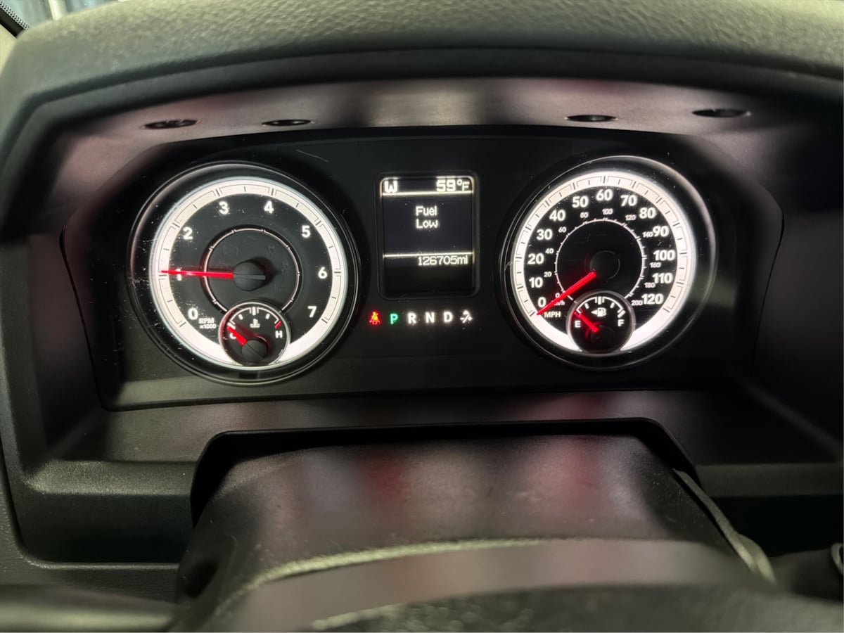 Used 2014 RAM 1500 Express AWD/4WD image 20