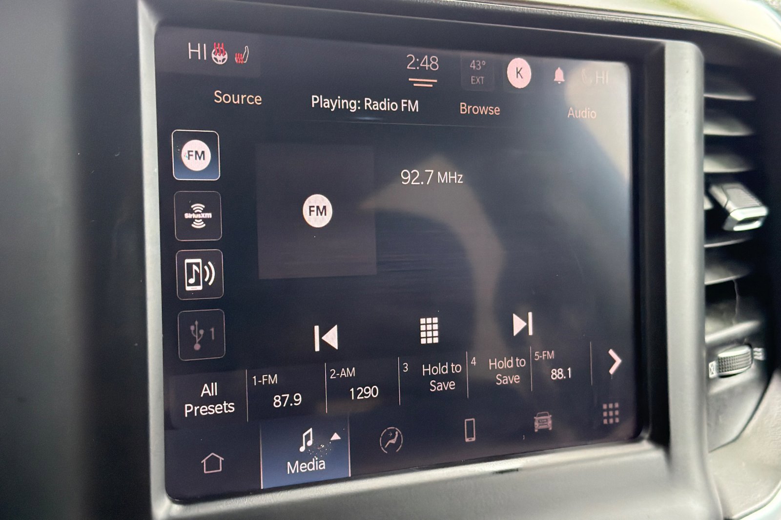 Used 2022 RAM 1500 Laramie image 16