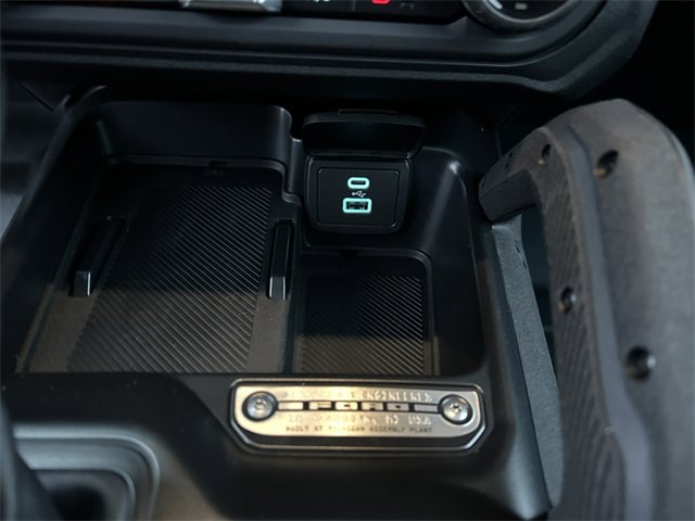 New 2025 Ford Bronco Badlands w/ Sasquatch Package image 18