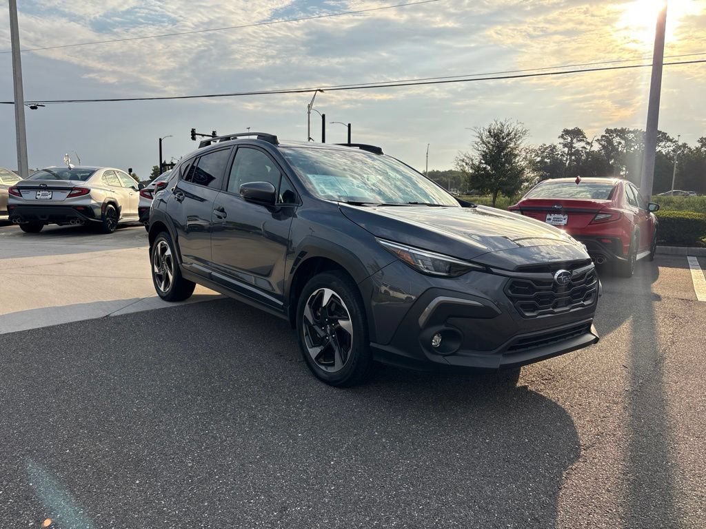 Certified 2024 Subaru Crosstrek 2.5i Limited AWD/4WD image 3