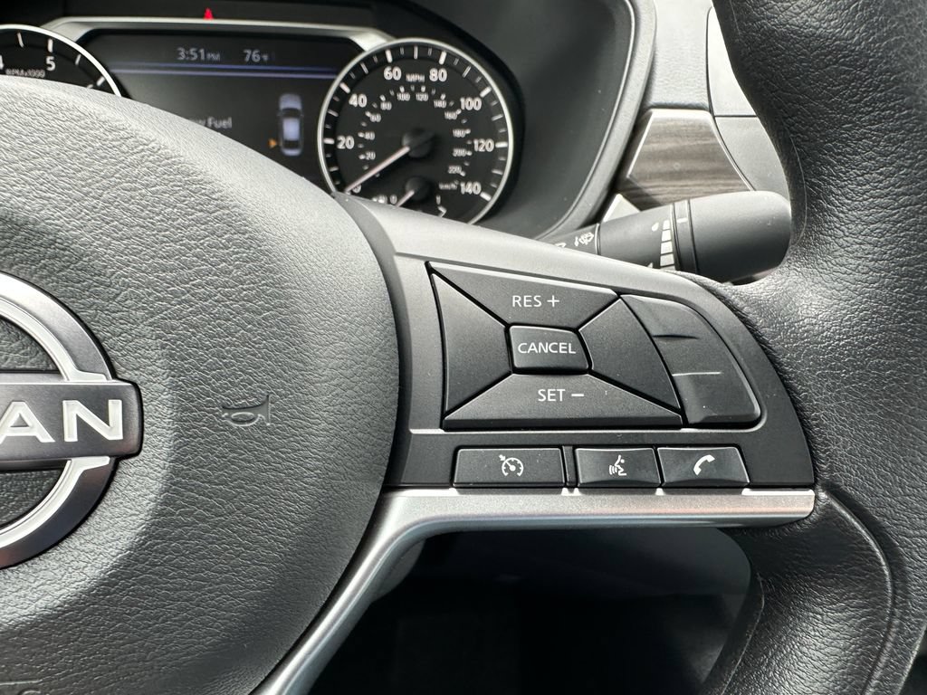 New 2026 Nissan Altima 2.5 SV FWD image 25
