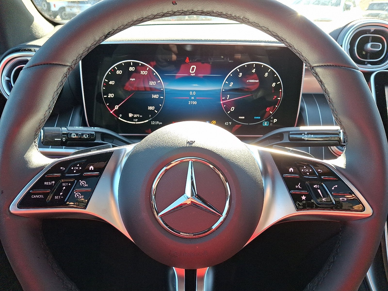 Certified 2026 Mercedes-Benz GLC 300 4MATIC Coupe image 19