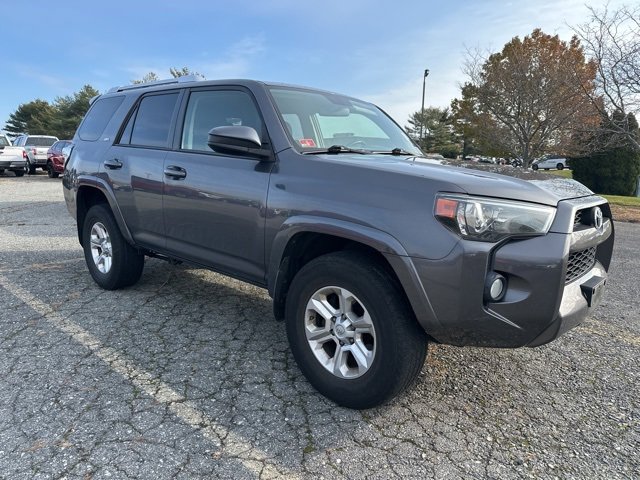 Used 2016 Toyota 4Runner SR5