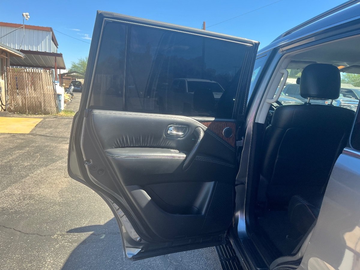 Used 2018 Nissan Armada SL RWD image 30