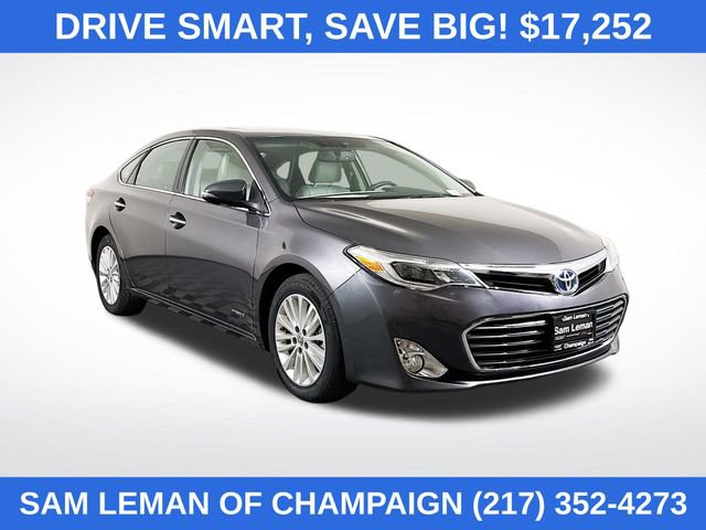 Used 2014 Toyota Avalon Limited