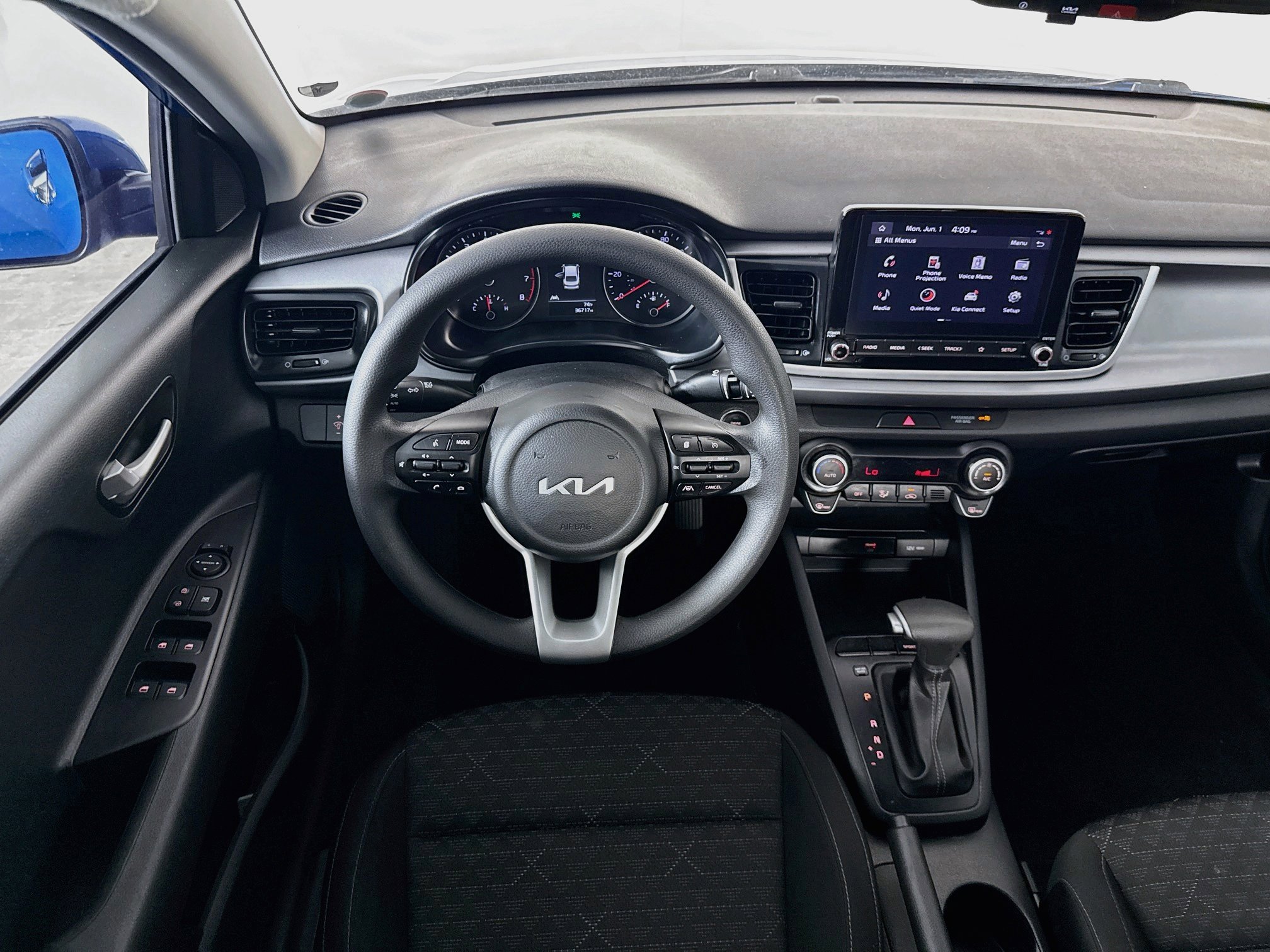 Used 2023 Kia Rio S w/ Technology Package FWD image 25