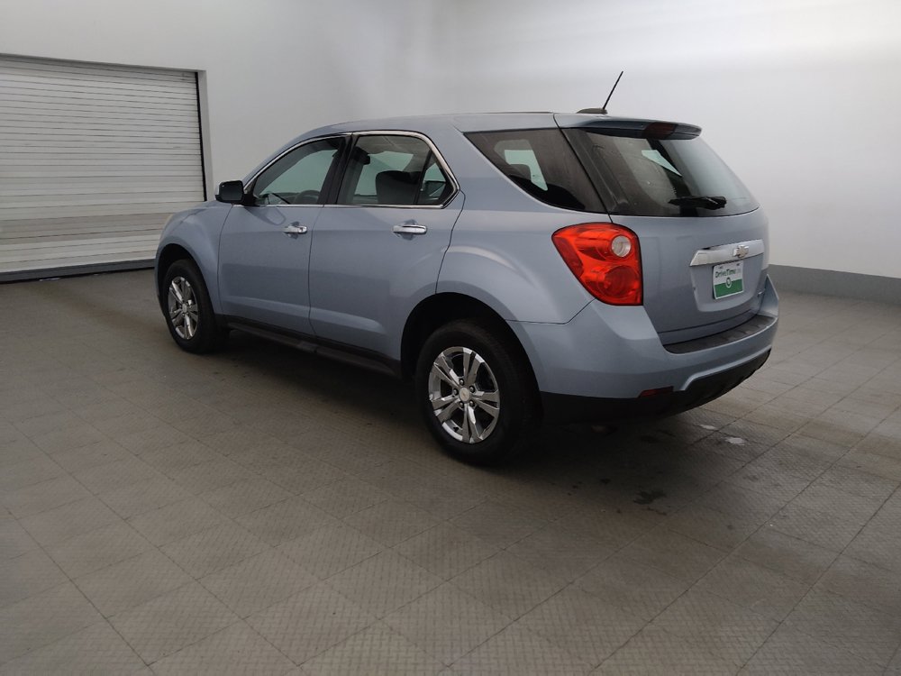 Used 2015 Chevrolet Equinox LS FWD image 3