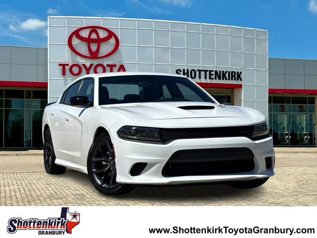 Used 2023 Dodge Charger GT w/ Blacktop Package image 1