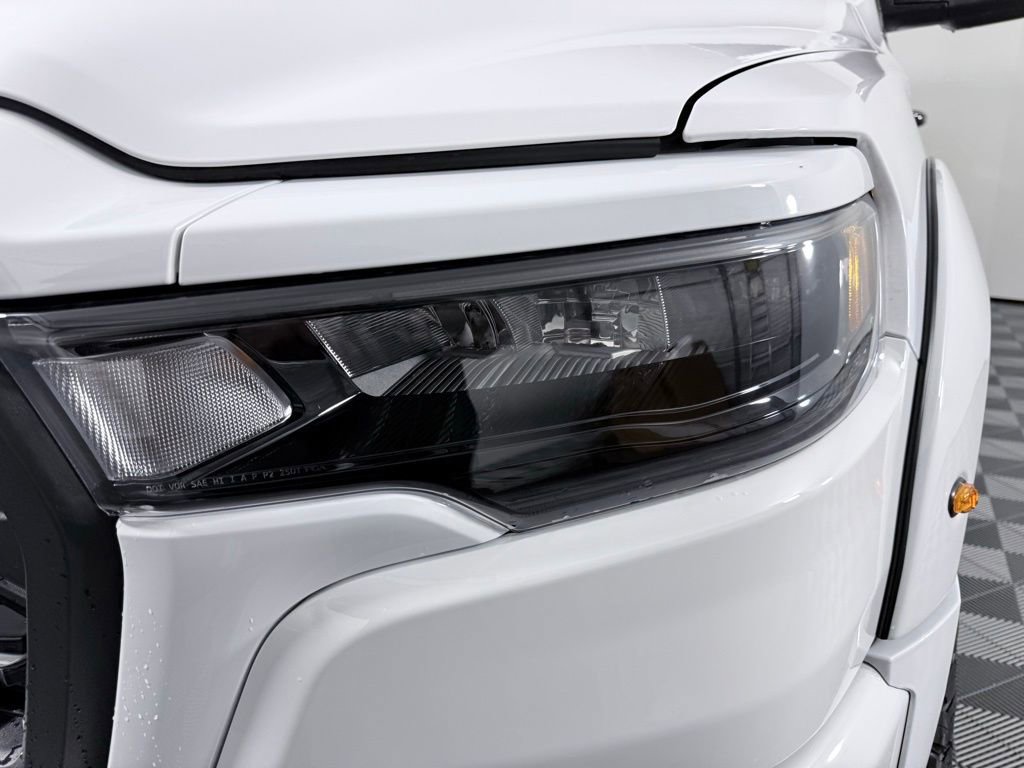 New 2026 RAM 1500 Big Horn image 23