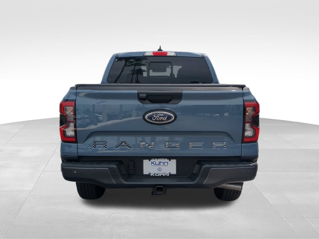 Used 2024 Ford Ranger Lariat w/ FX4 Off-Road Package AWD/4WD image 4