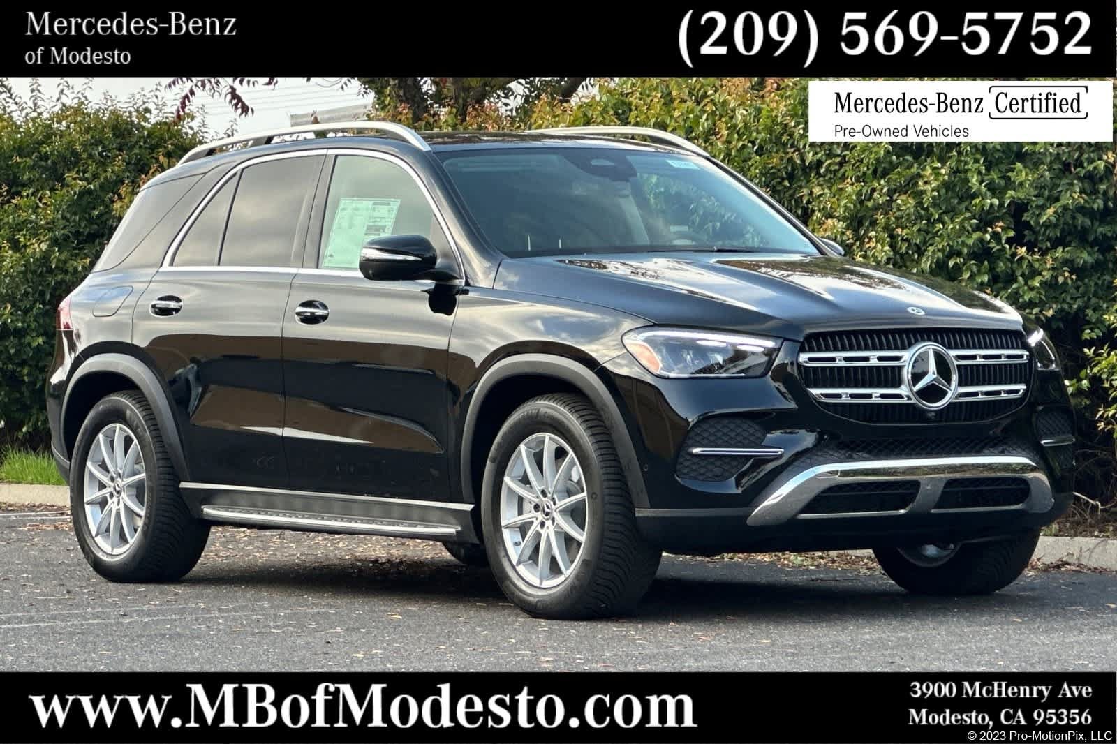 Certified 2026 Mercedes-Benz GLE 350 4MATIC