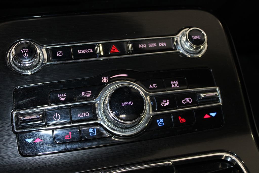 Used 2021 Lincoln Nautilus Reserve w/ Equipment Group 201A image 54