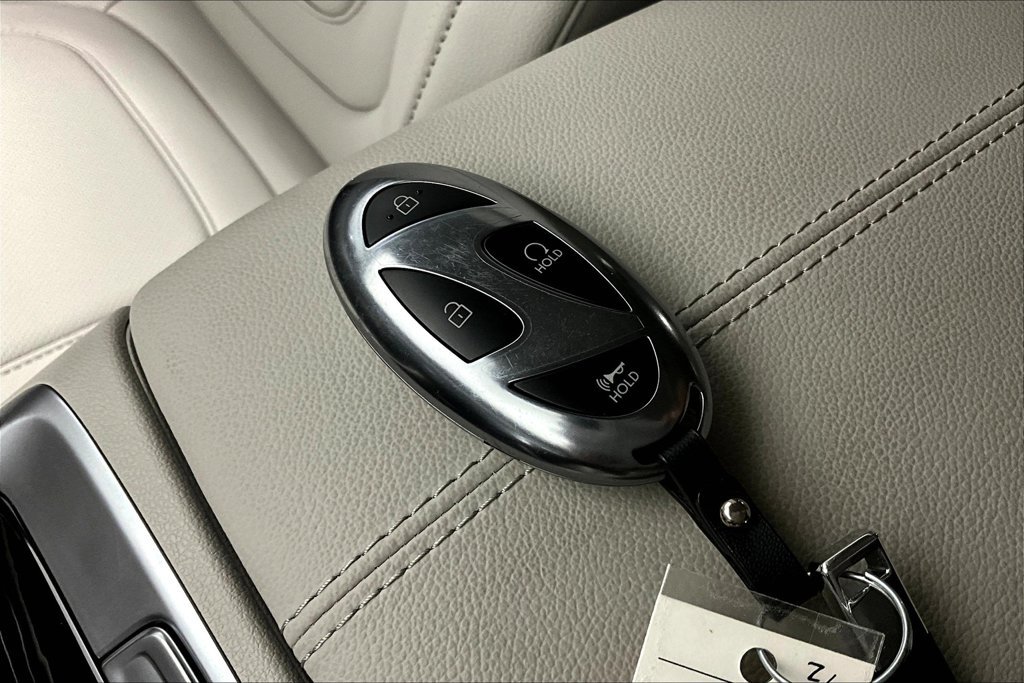 Used 2025 Hyundai Tucson SEL FWD image 12