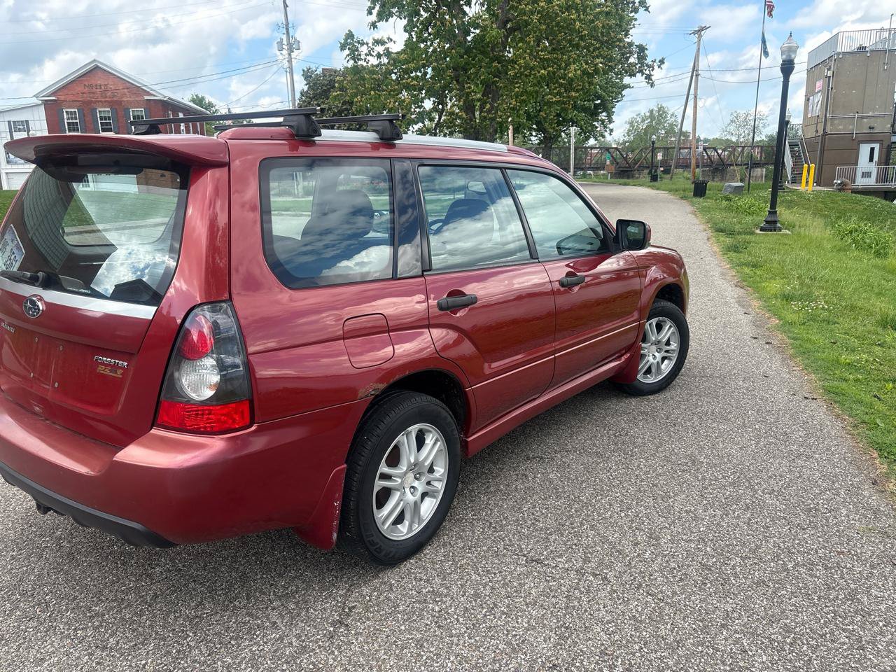 Used 2008 Subaru Forester Sports 2.5X AWD/4WD image 3