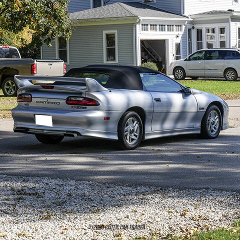 Used 1995 Chevrolet Camaro Z28 RWD image 95