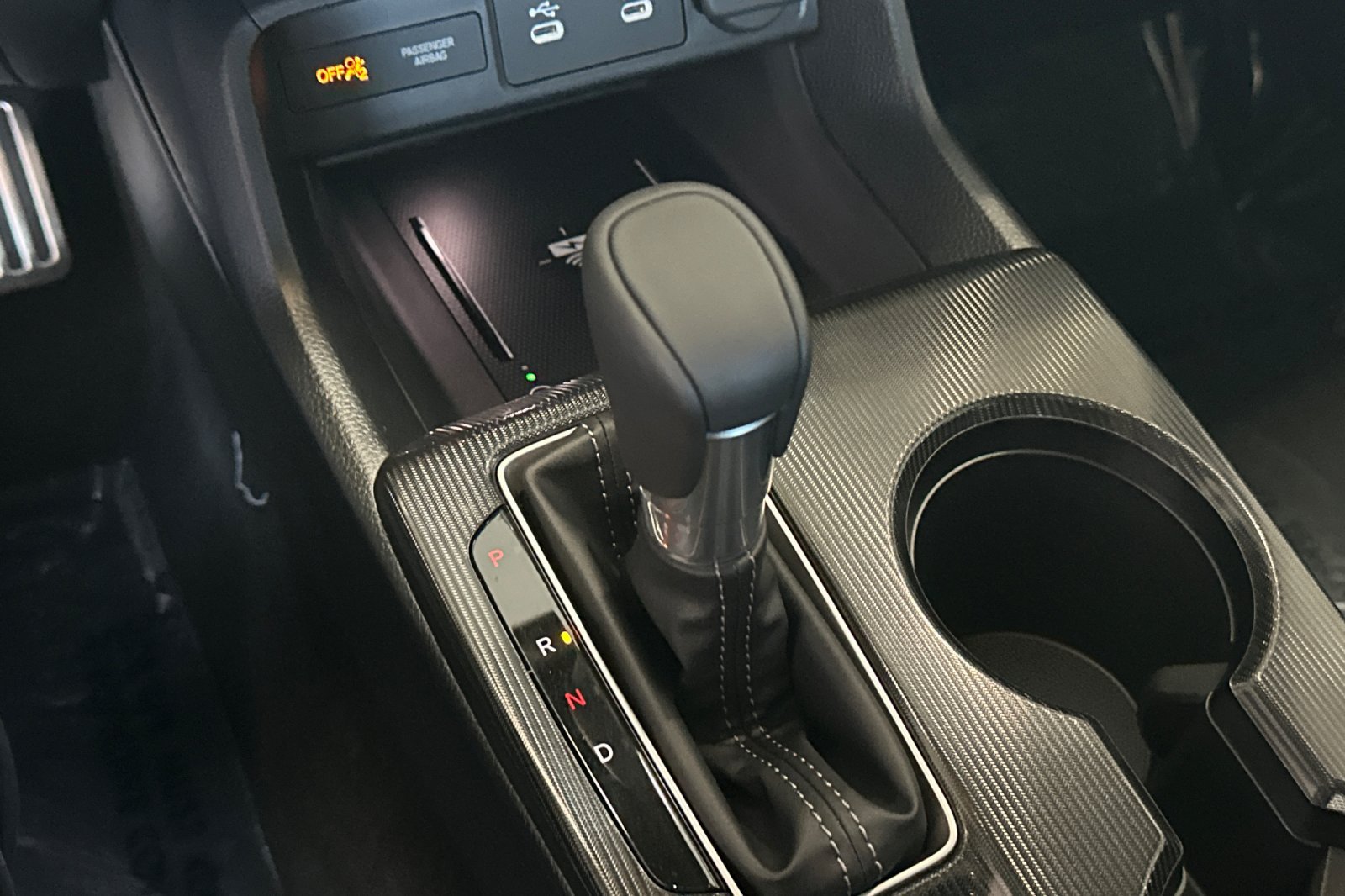 New 2026 Honda Civic Sport Touring image 20