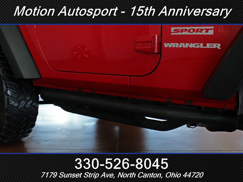 Used 2012 Jeep Wrangler Sport AWD/4WD image 45