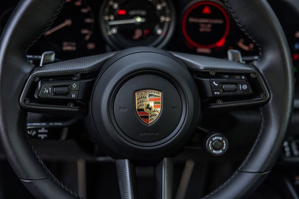 Certified 2024 Porsche 911 Carrera GTS image 14
