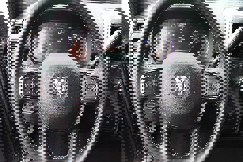 Used 2026 RAM 2500 Rebel image 15