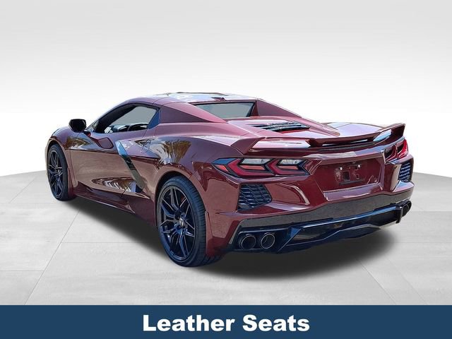 Used 2020 Chevrolet Corvette Stingray w/ 2LT Preferred Equipment Group image 5