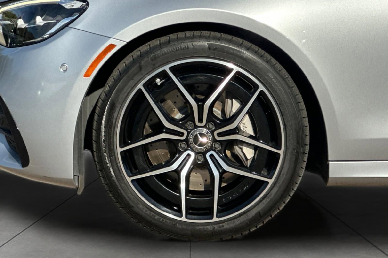 Certified 2022 Mercedes-Benz E 350 Sedan image 5