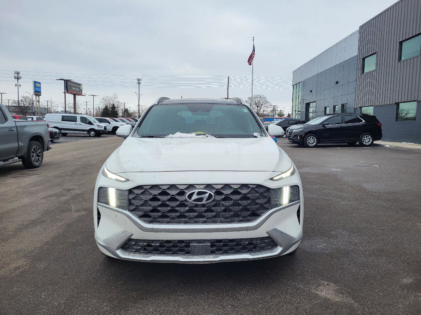 Used 2023 Hyundai Santa Fe Calligraphy image 6