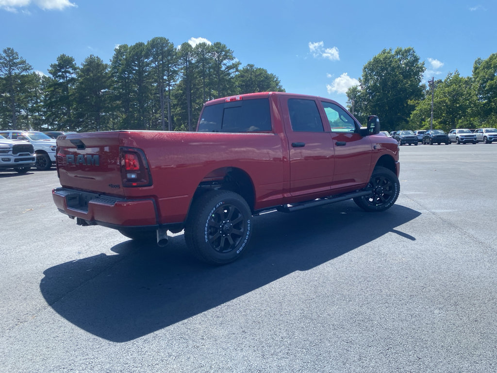 New 2026 RAM 2500 Tradesman AWD/4WD image 5