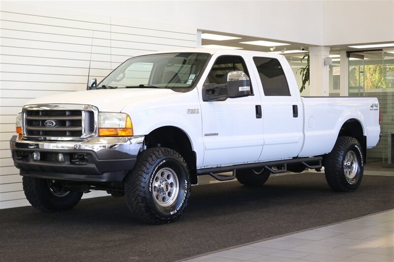 Used 2001 Ford F250 XLT