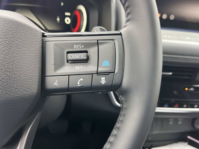 New 2026 Nissan Rogue Platinum w/ Platinum Premium Package AWD/4WD image 30