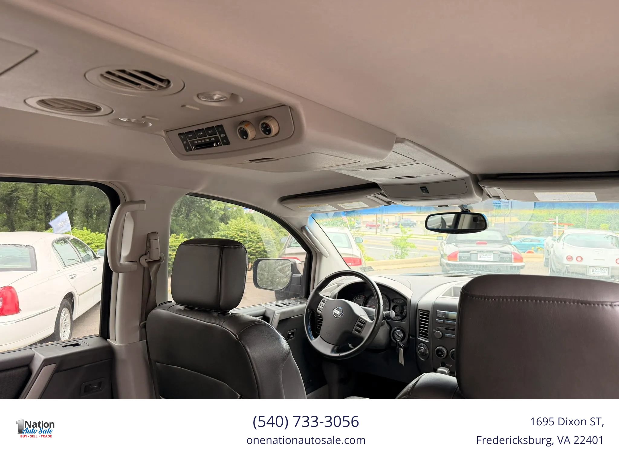 Used 2004 Nissan Armada LE AWD/4WD image 18