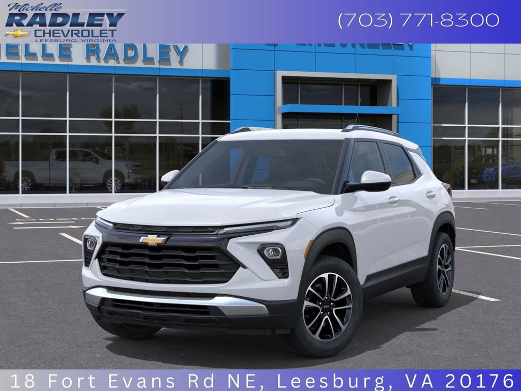 New 2026 Chevrolet TrailBlazer LT w/ LPO, Blackout Package image 8