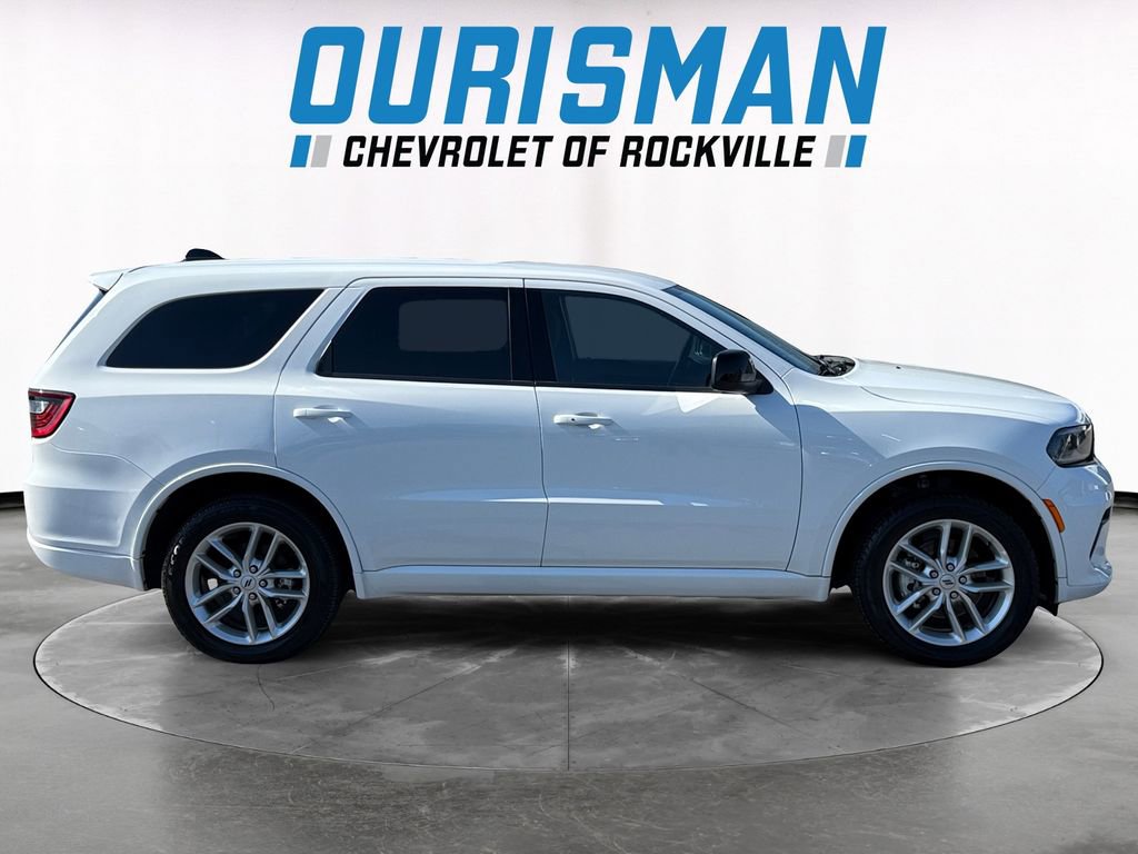 Used 2026 Dodge Durango GT AWD/4WD image 7