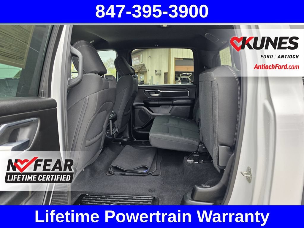Used 2025 RAM 1500 Big Horn AWD/4WD image 26