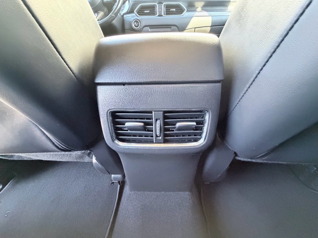 Used 2021 MAZDA CX-5 Touring image 22
