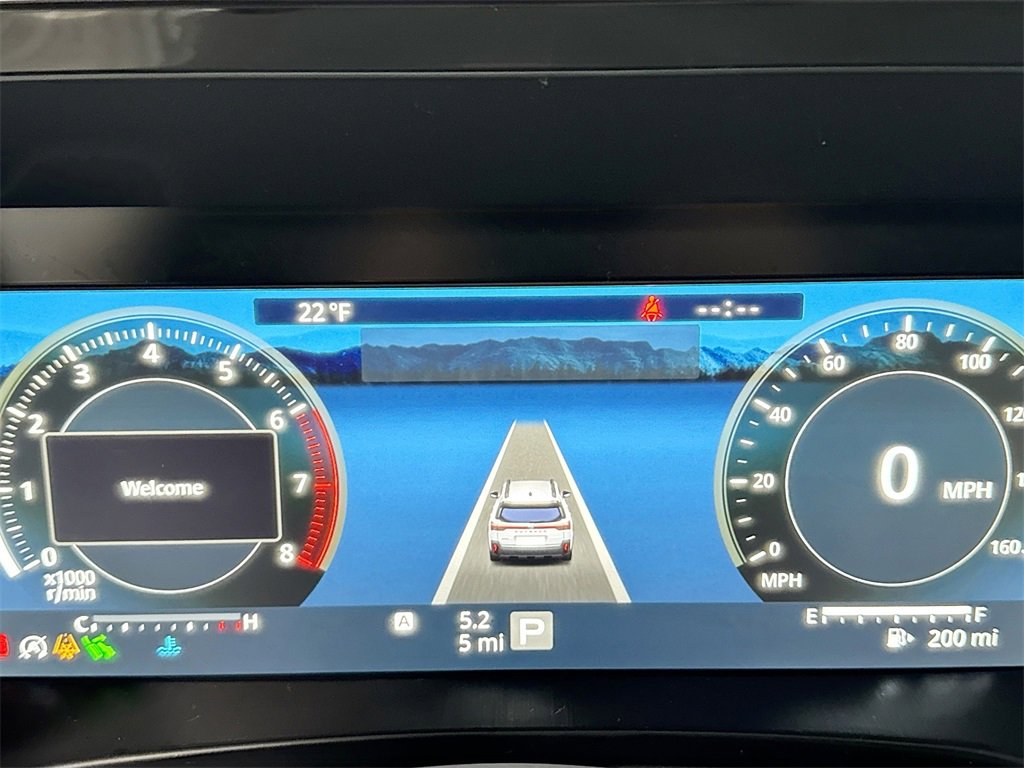 New 2026 Subaru Outback Limited XT image 8