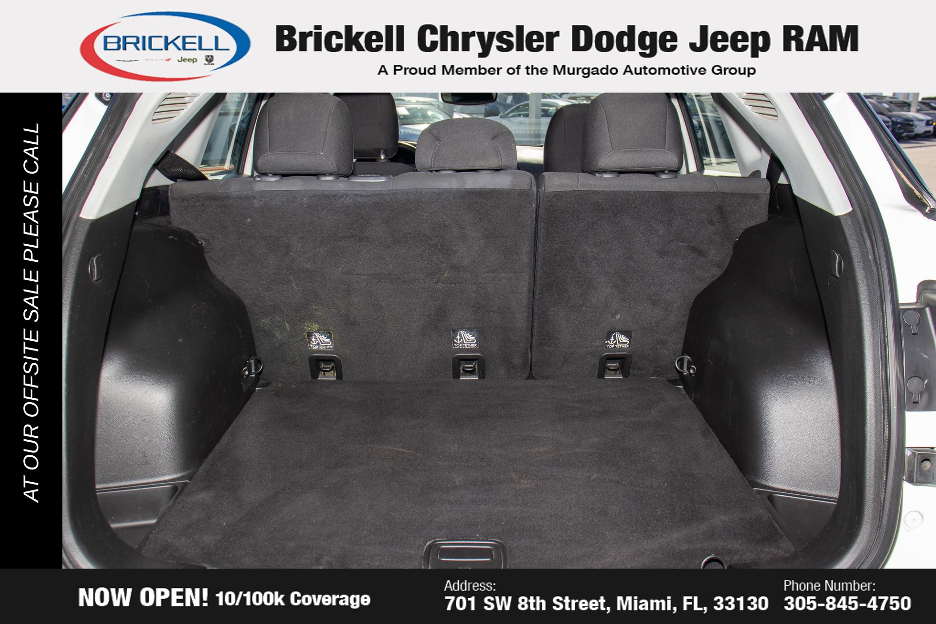 Used 2018 Jeep Compass Sport image 9