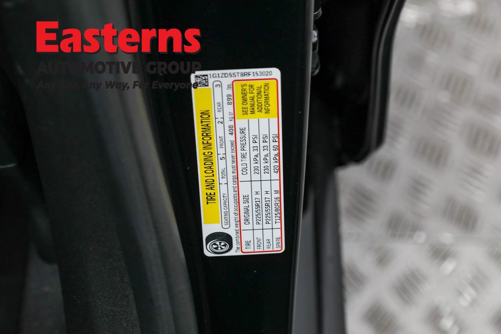 Used 2024 Chevrolet Malibu LT image 34