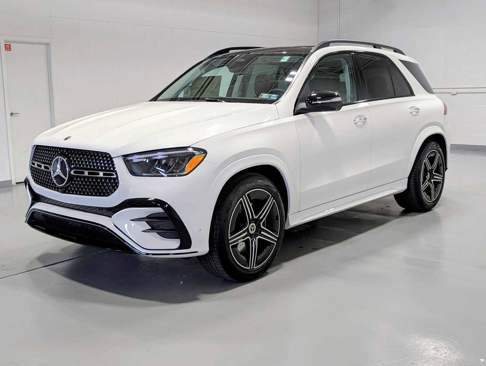 New 2026 Mercedes-Benz GLE 350 4MATIC image 1