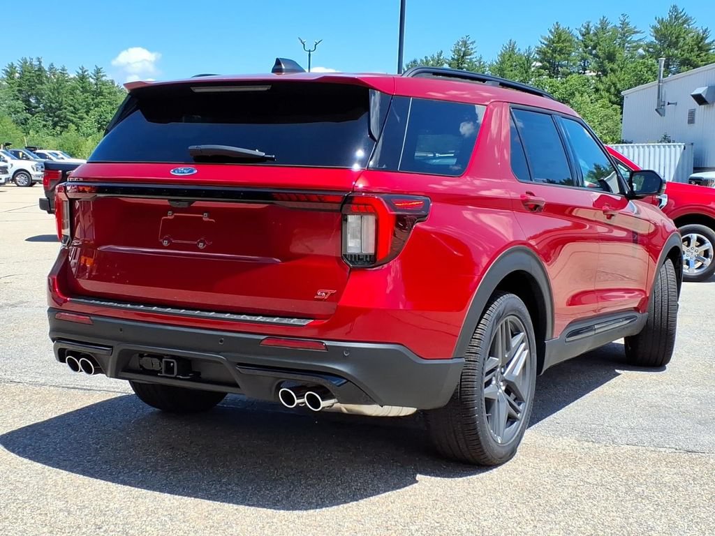 New 2026 Ford Explorer ST w/ Sun And Sound Package AWD/4WD image 5