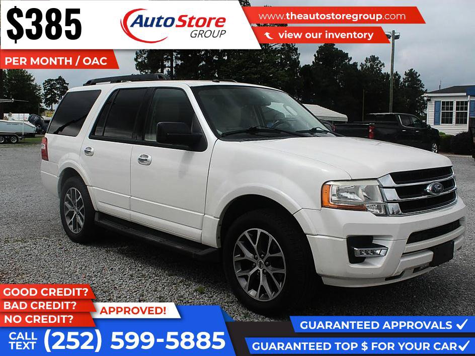 Used 2017 Ford Expedition XLT w/ Equipment Group 202A RWD image 4