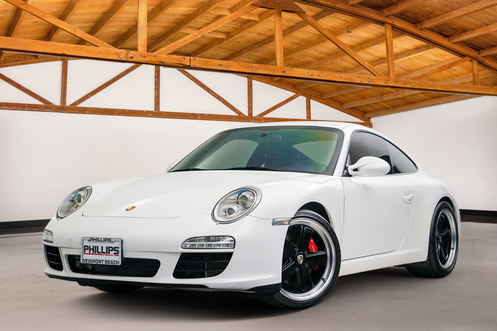 Used 2009 Porsche 911 Carrera S
