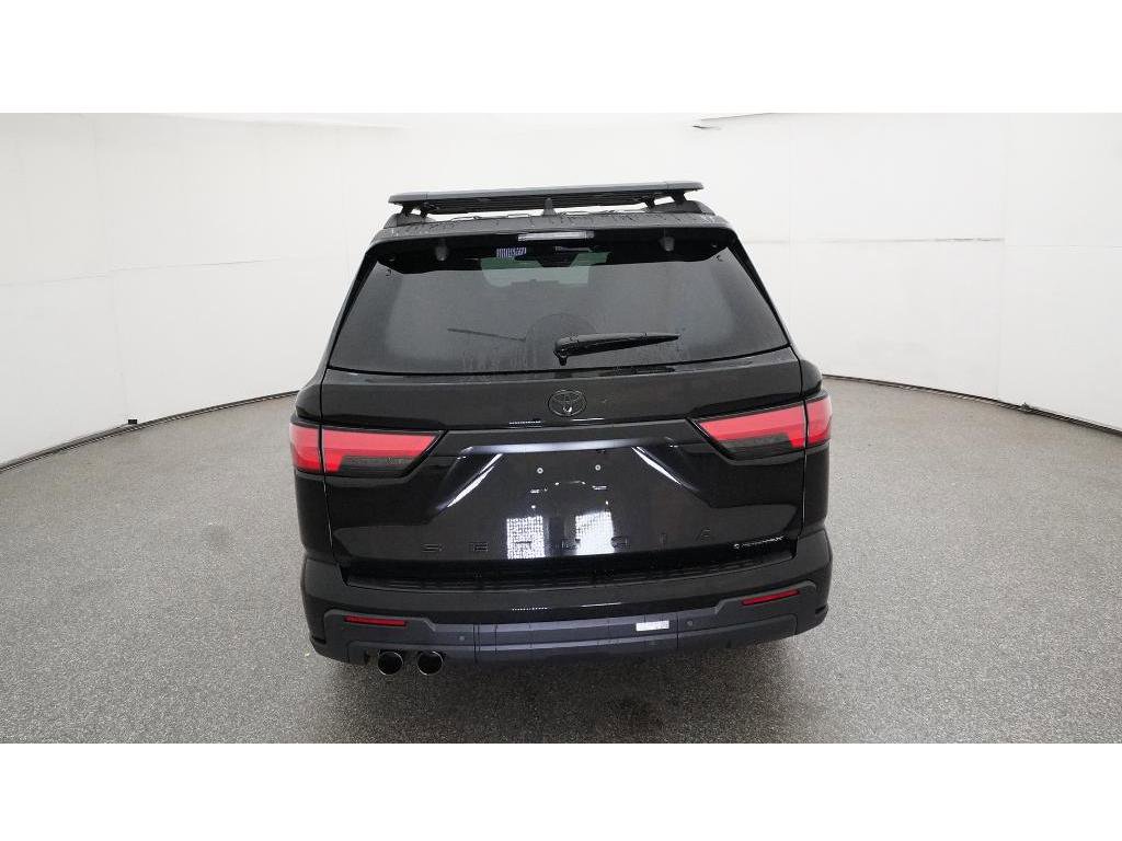 New 2026 Toyota Sequoia TRD Pro image 7