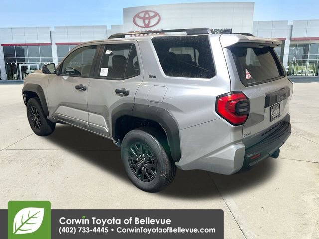 New 2025 Toyota 4Runner SR5 image 6