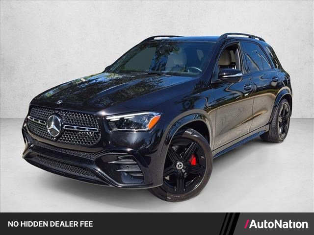 Used 2025 Mercedes-Benz GLE 450 4MATIC