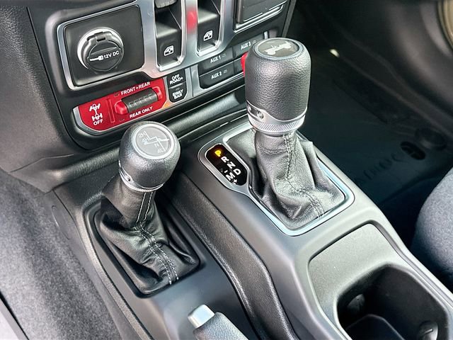 New 2026 Jeep Wrangler Rubicon image 11